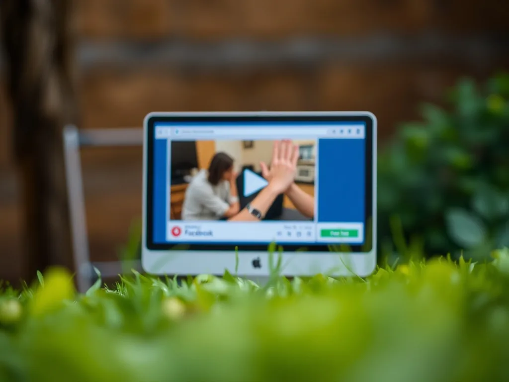 Télécharger vidéo Facebook : Guide complet et étapes faciles