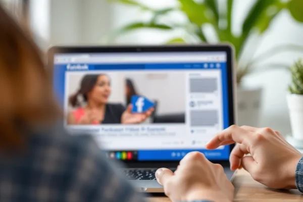 Comment telecharger video facebook facilement et rapidement