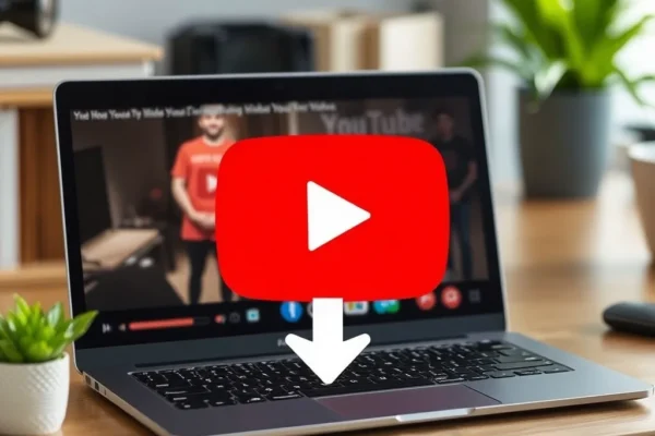 Comment télécharger vidéo youtube facilement et rapidement