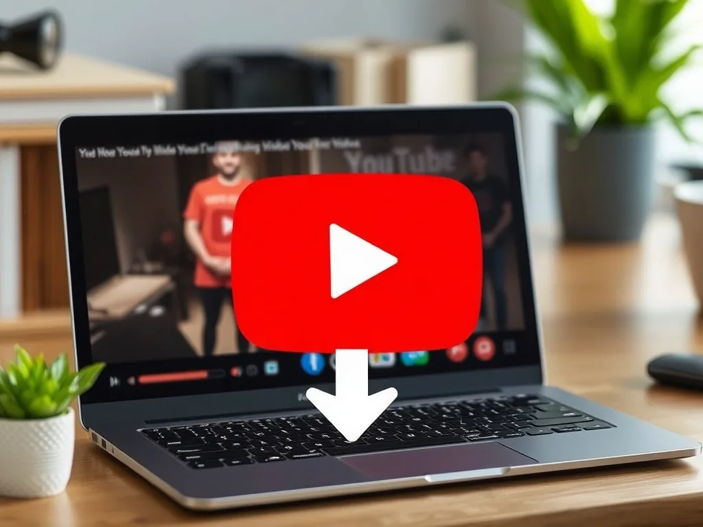 Comment télécharger vidéo youtube facilement et rapidement