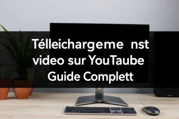 Téléchargement des vidéos sur YouTube : Guide Complet