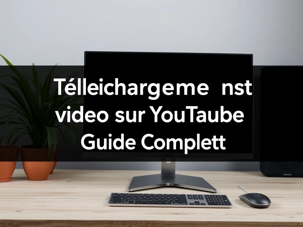 Téléchargement des vidéos sur YouTube : Guide Complet