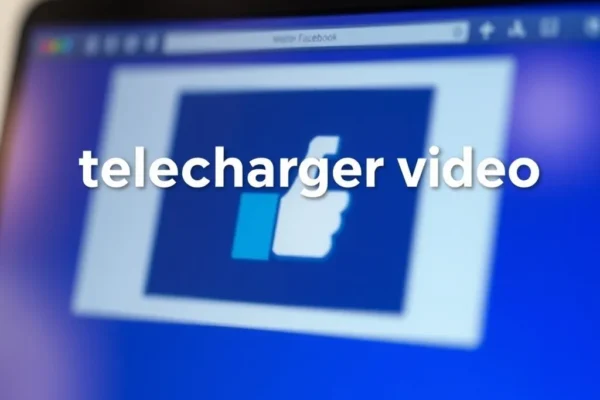 Comment telecharger video facebook facilement et rapidement