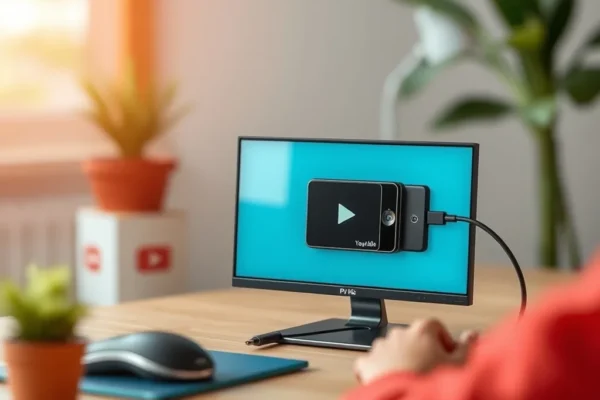 Comment créer un charger video youtube captivant