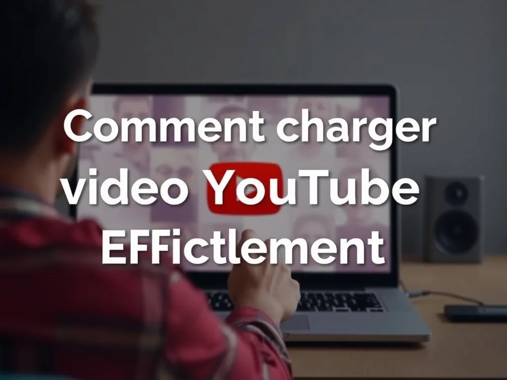 Comment charger une vidéo YouTube efficacement