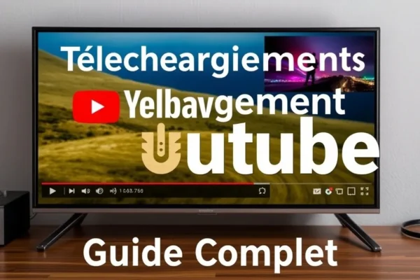 Téléchargement des vidéos sur YouTube : Guide Complet