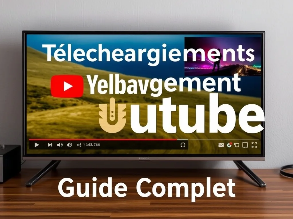 Téléchargement des vidéos sur YouTube : Guide Complet