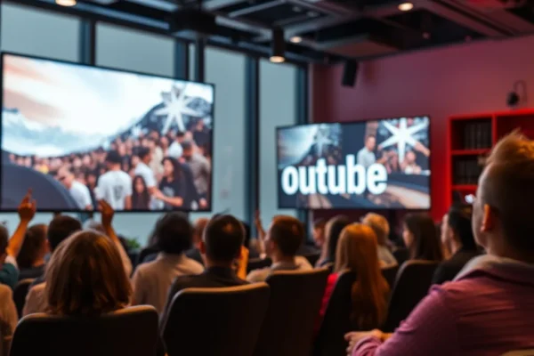 Comment créer un charger video youtube captivant