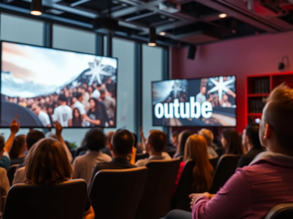 Comment créer un charger video youtube captivant