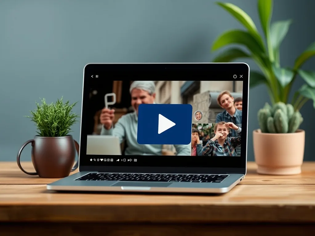 Comment telecharger video facebook facilement et rapidement
