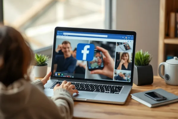 Comment télécharger vidéo Facebook facilement et rapidement