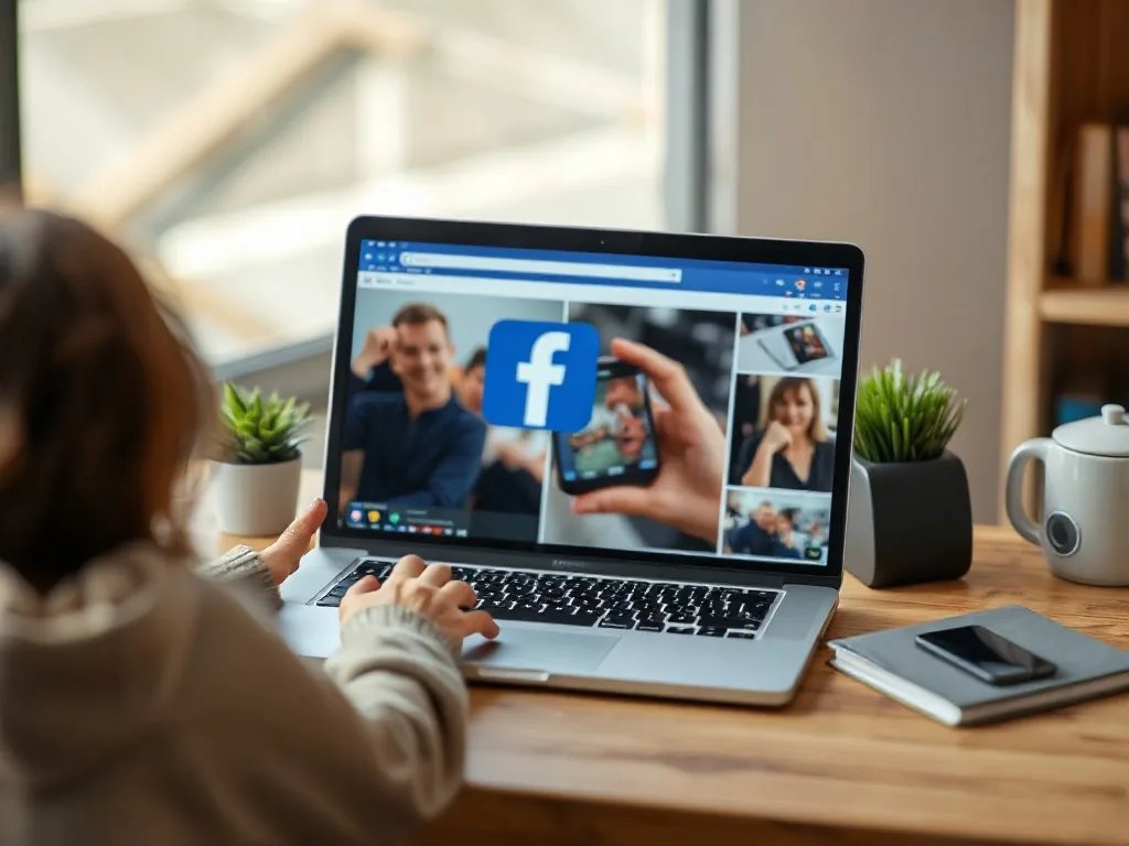 Comment télécharger vidéo Facebook facilement et rapidement