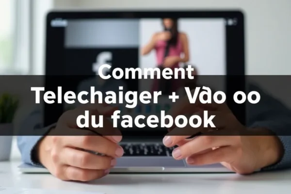 Comment telecharger video du facebook facilement et rapidement