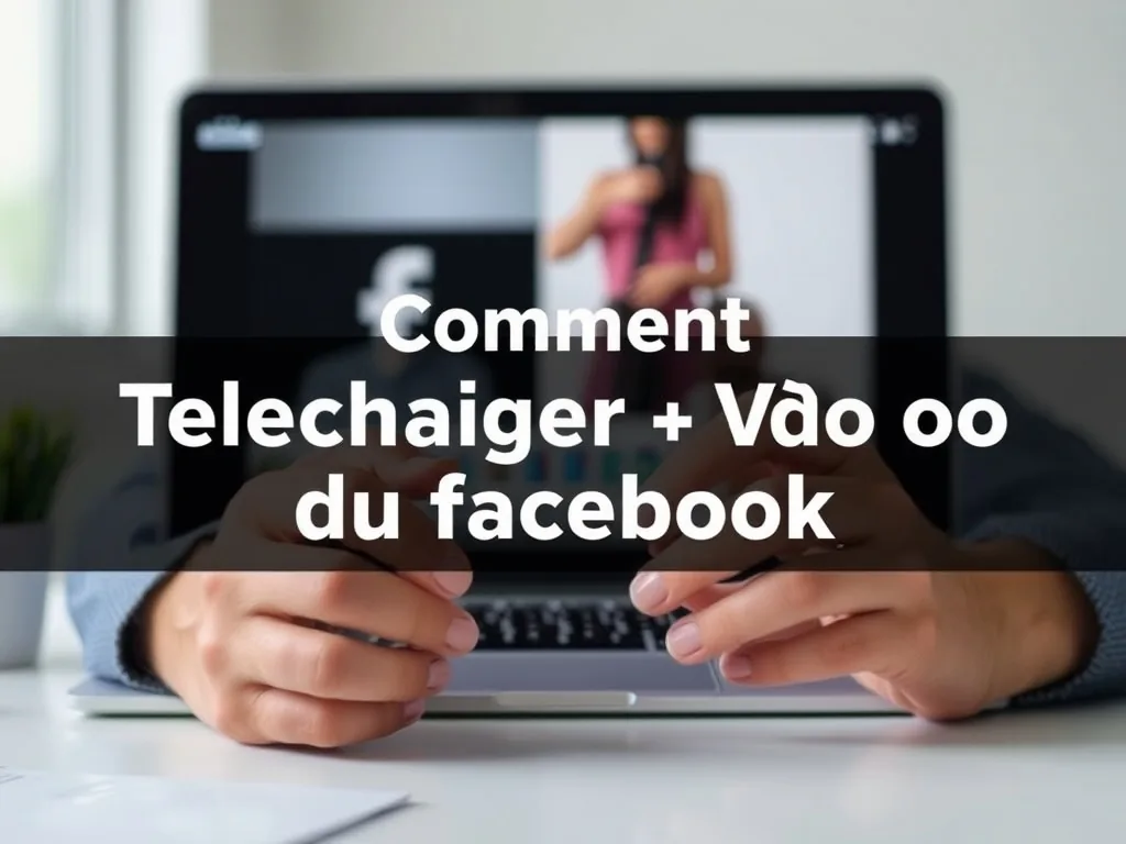 Comment telecharger video du facebook facilement et rapidement