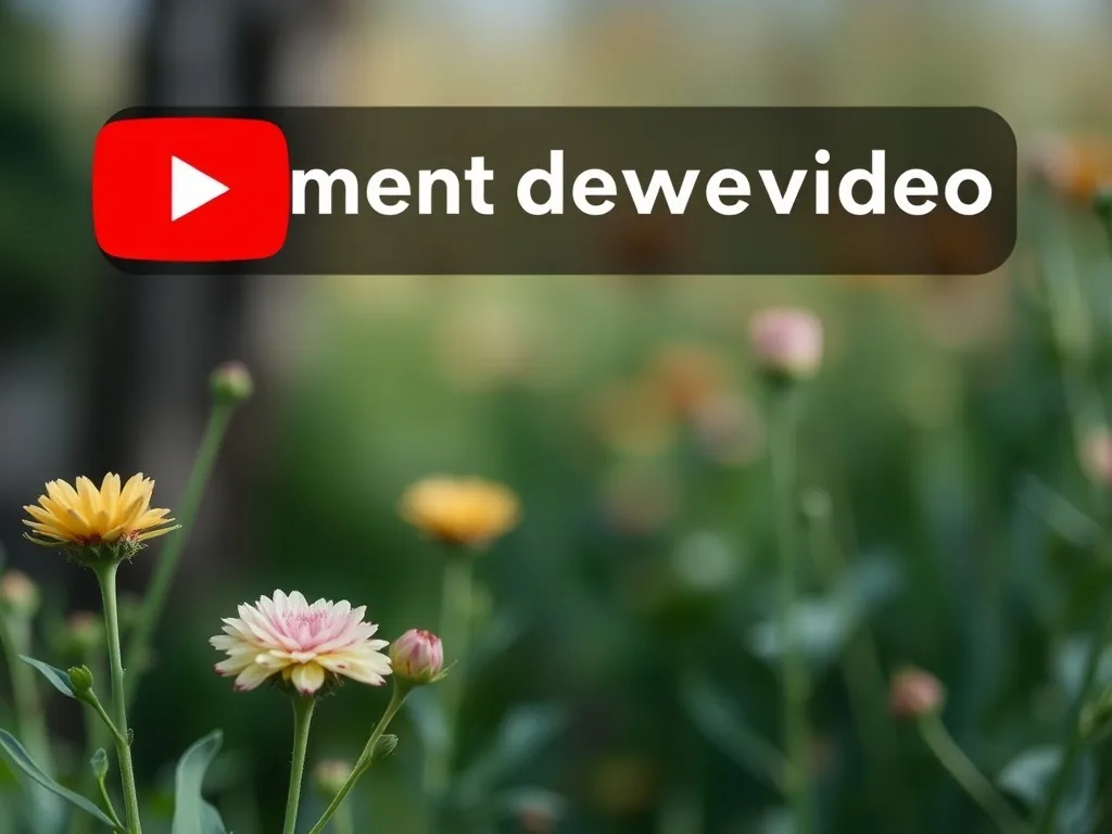 Comment télécharger vidéo youtube facilement et rapidement