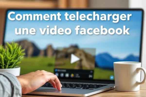 Comment telecharger une video facebook facilement et rapidement