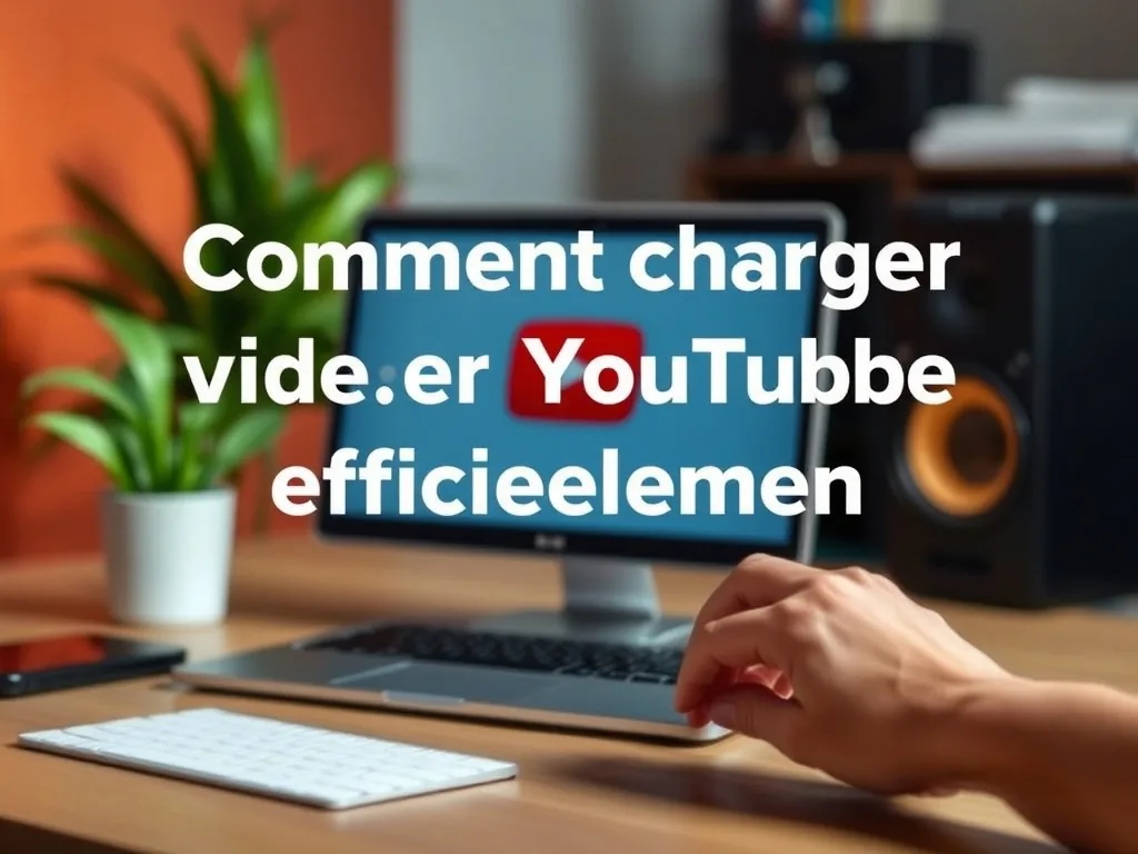 Comment charger vidéo YouTube efficacement
