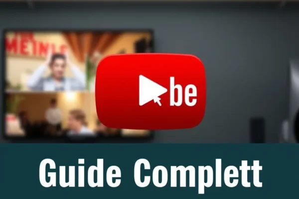 Téléchargement des vidéos sur YouTube : Guide Complet