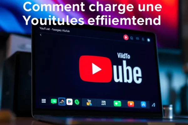 Comment charger une vidéo YouTube efficacement