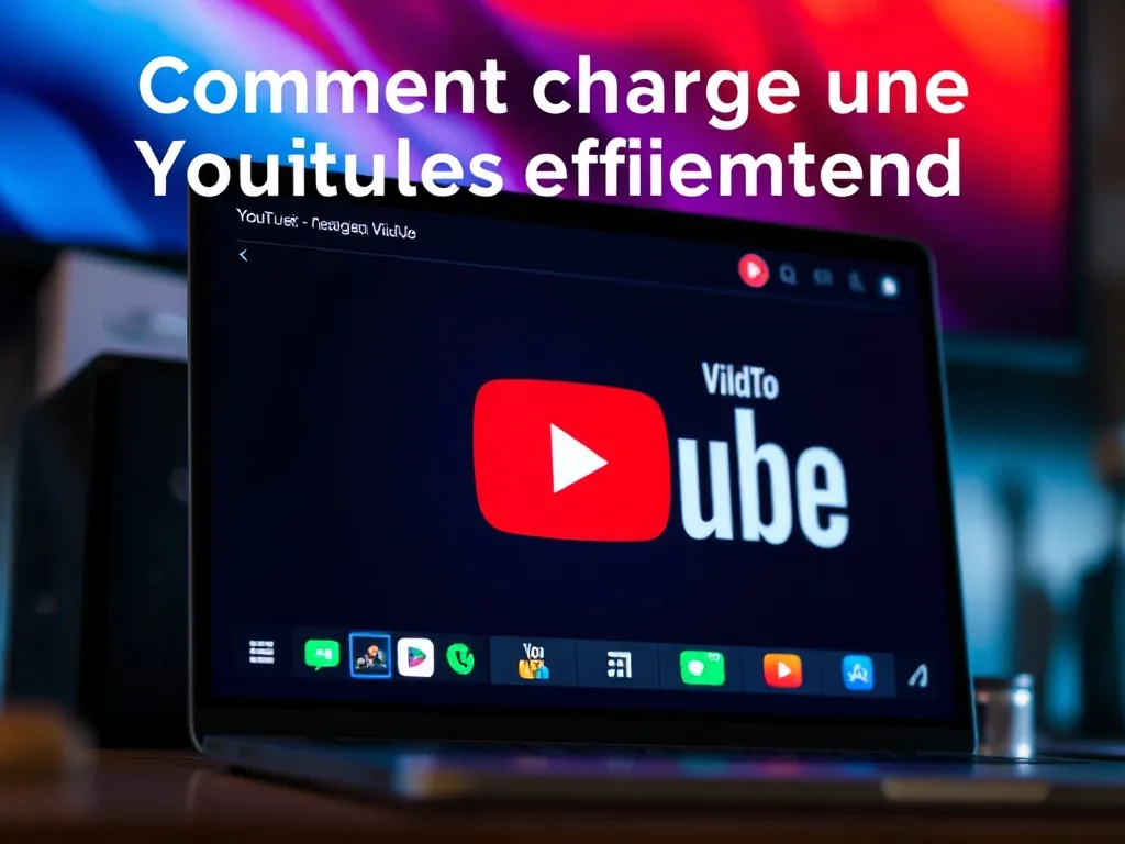 Comment charger une vidéo YouTube efficacement