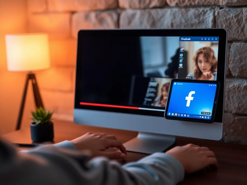 Comment telecharger une video facebook facilement