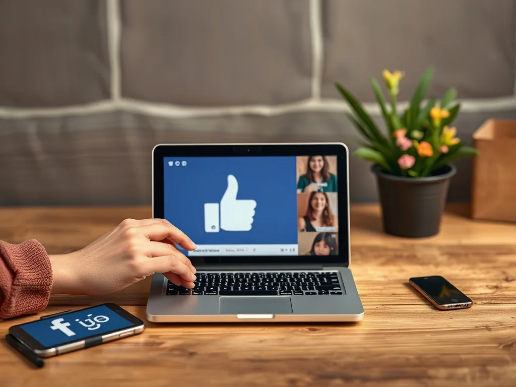 Comment télécharger vidéo Facebook facilement et rapidement