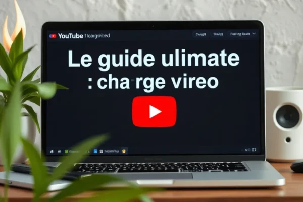 Le guide ultime pour charger vidéo YouTube efficacement