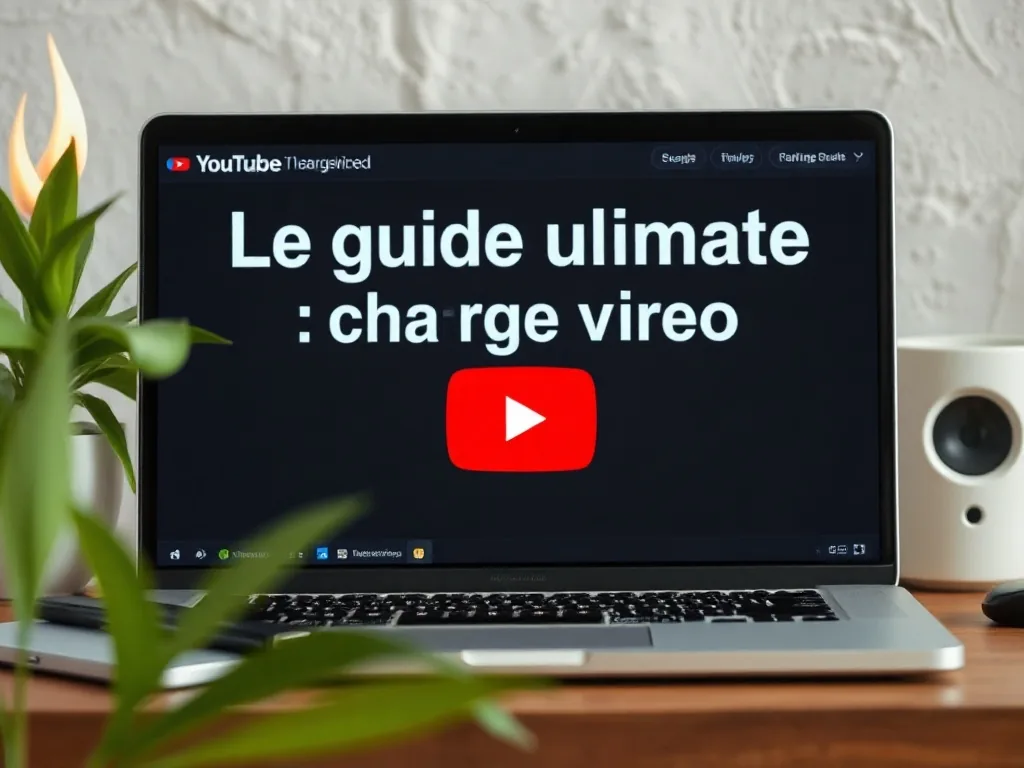 Le guide ultime pour charger vidéo YouTube efficacement
