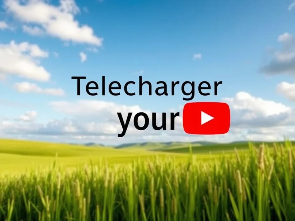 Comment telecharger video youtube facilement et rapidement