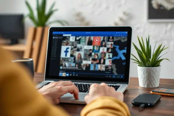 Comment télécharger vidéo Facebook facilement et rapidement