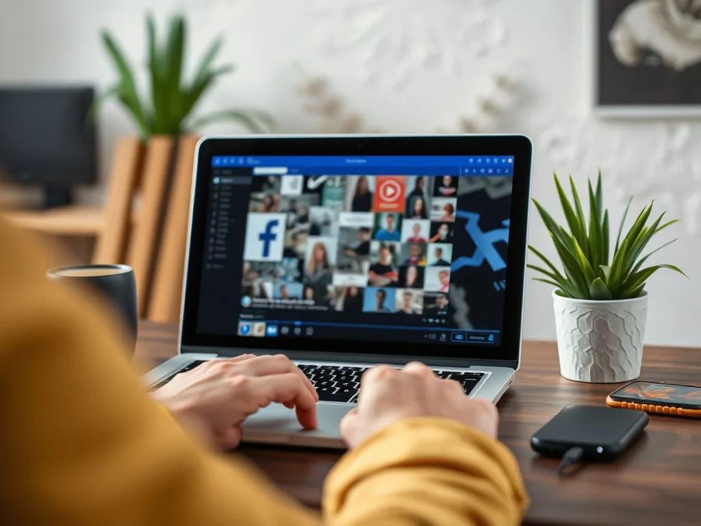 Comment télécharger vidéo Facebook facilement et rapidement
