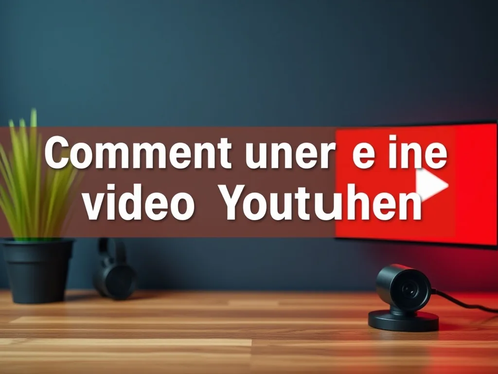 Comment charger une vidéo YouTube efficacement