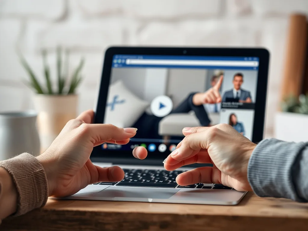 Comment télécharger vidéo Facebook : Guide complet
