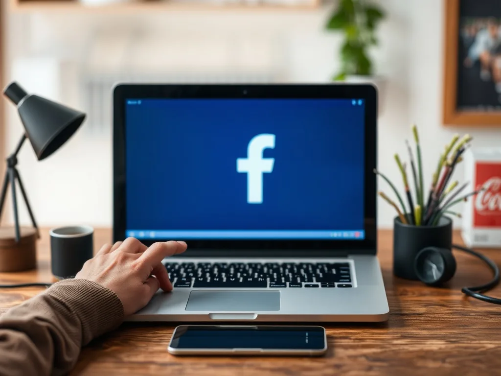Comment telecharger video facebook facilement et rapidement