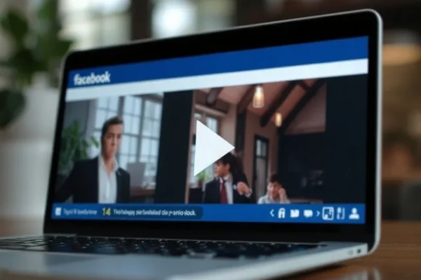 Comment telecharger video du facebook facilement et rapidement
