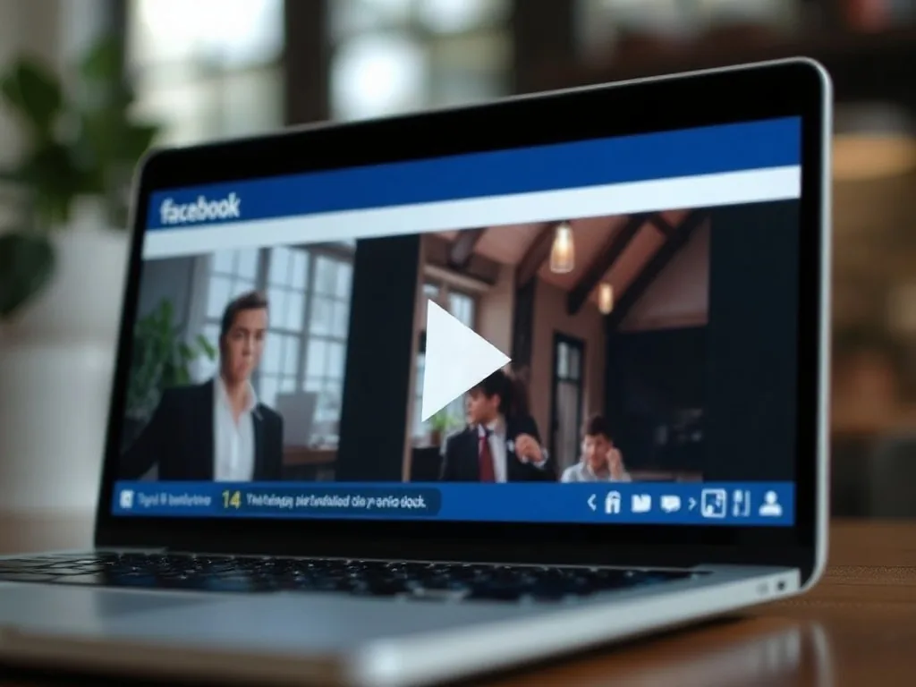 Comment telecharger video du facebook facilement et rapidement