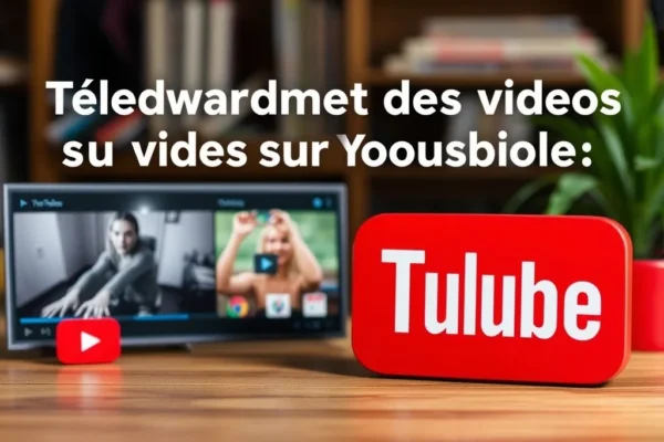 Téléchargement des vidéos sur YouTube : Guide complet