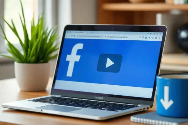 Comment telecharger video fb facilement et rapidement