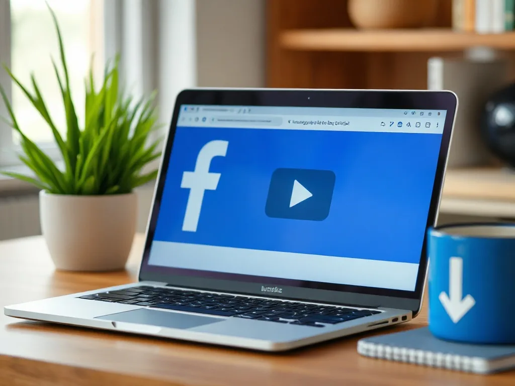 Comment telecharger video fb facilement et rapidement