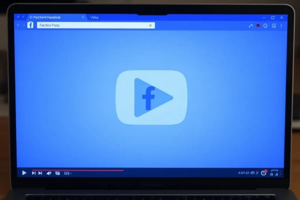 Comment telecharger une video facebook facilement