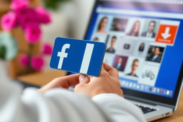 Télécharger vidéo Facebook : Guide complet et facile