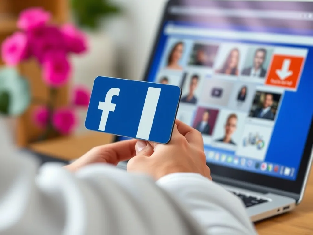 Télécharger vidéo Facebook : Guide complet et facile
