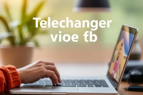 Comment telecharger video fb facilement et rapidement