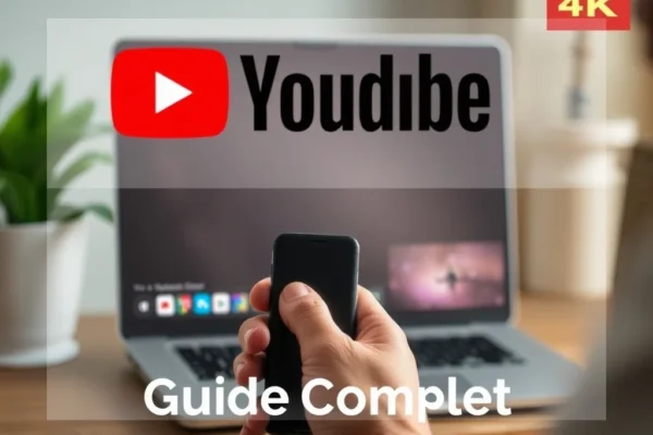Telechargement des video sur youtube : Guide Complet