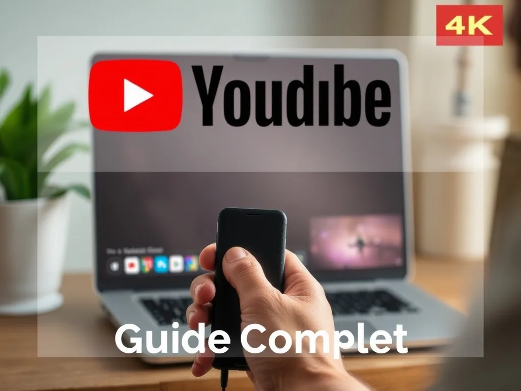 Telechargement des video sur youtube : Guide Complet