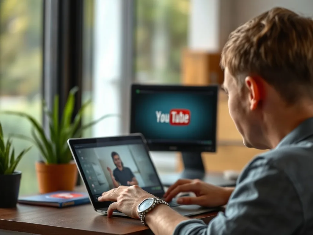 Comment telecharger video youtube facilement et rapidement