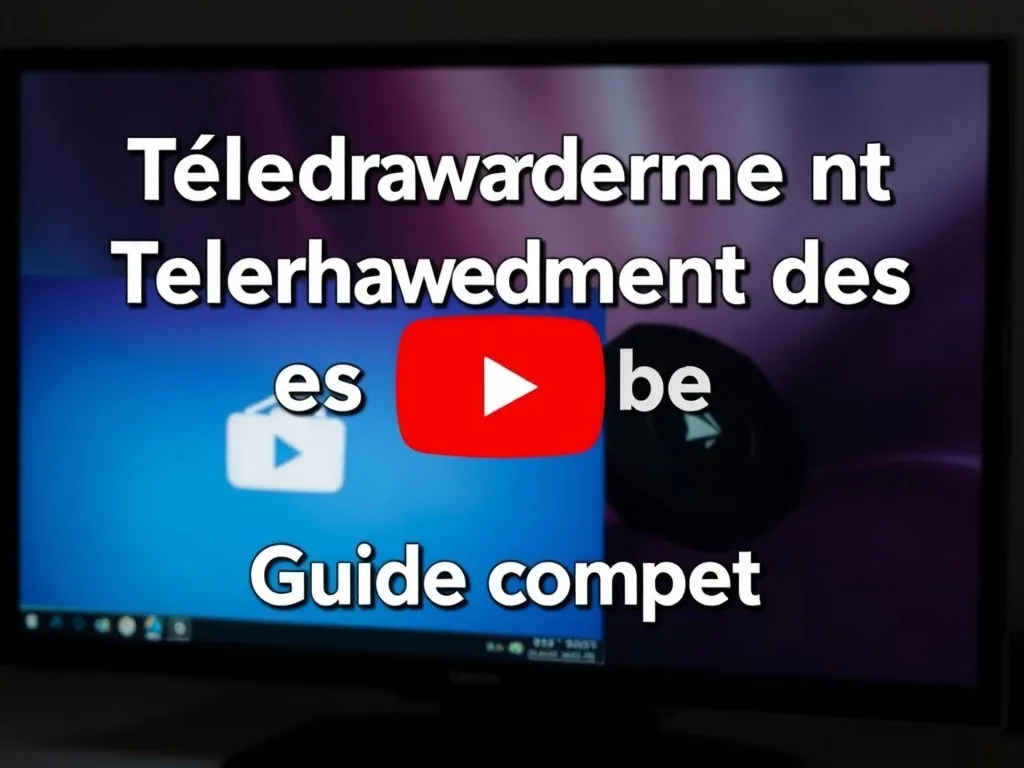 Téléchargement des vidéos sur YouTube : Guide complet