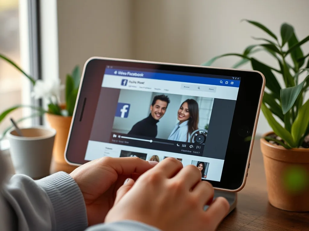 Comment télécharger vidéo Facebook facilement en 2023