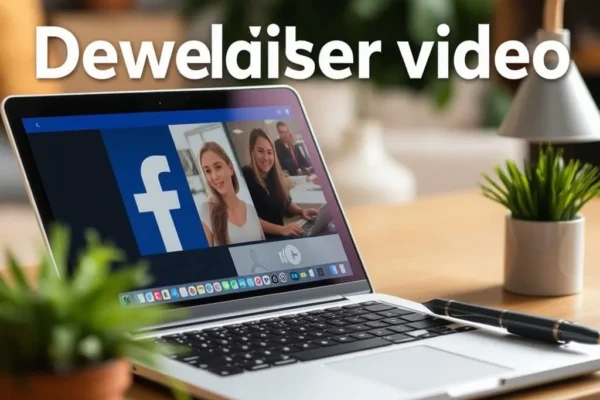 Télécharger vidéo Facebook : Guide complet et astuces