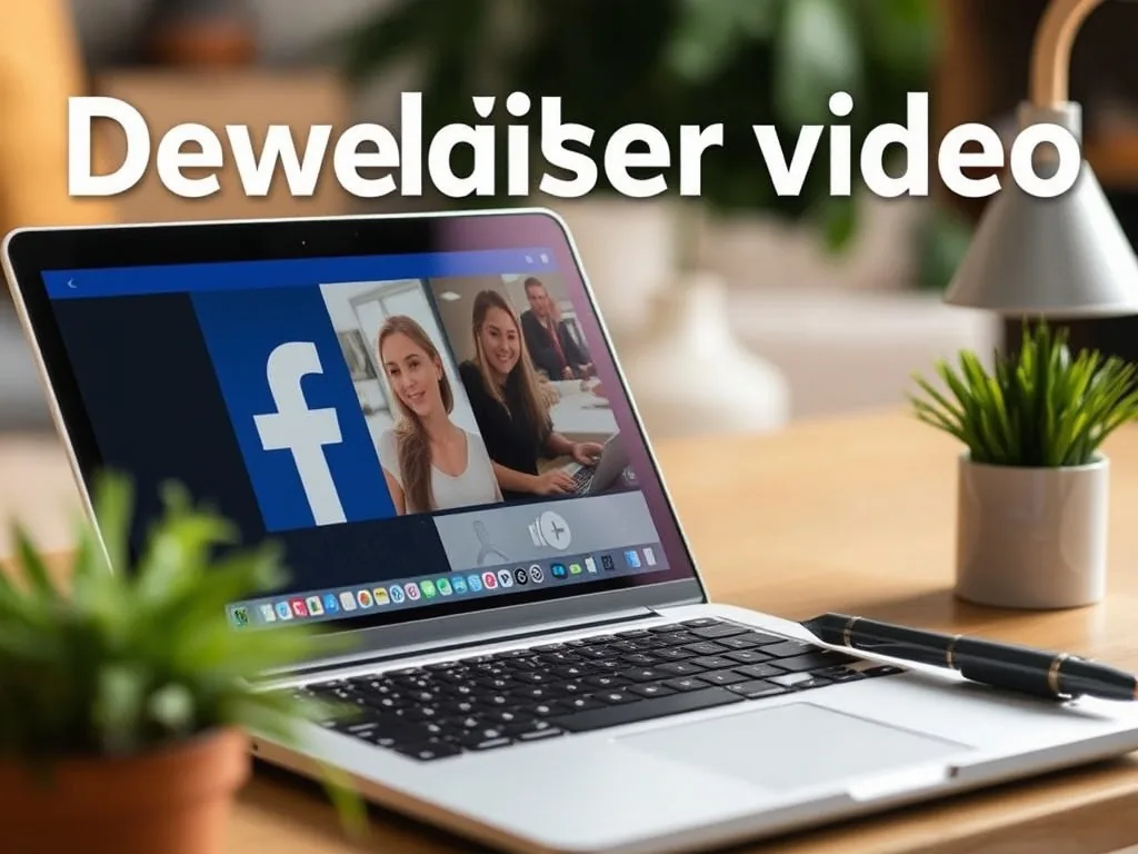 Télécharger vidéo Facebook : Guide complet et astuces